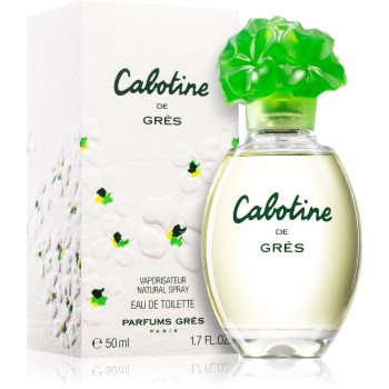 Grès Cabotine de Grès Eau de Toilette pentru femei - imagine 3